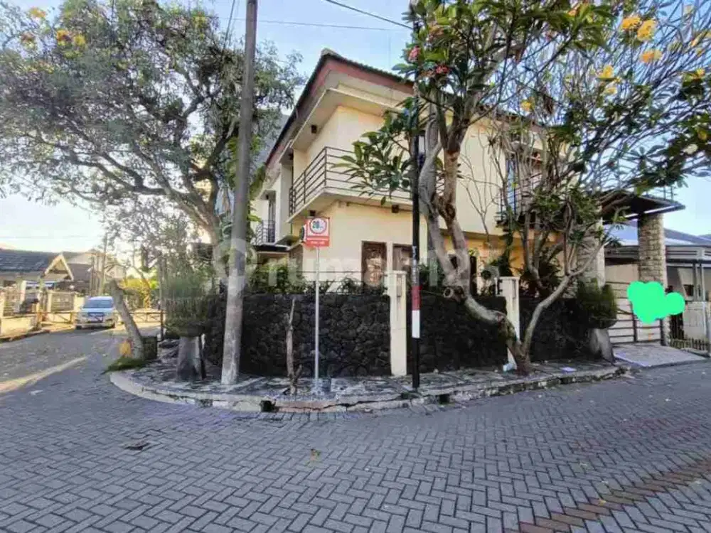 Dijual Rumah Wiyung Griya Babatan Mukti Siap Huni