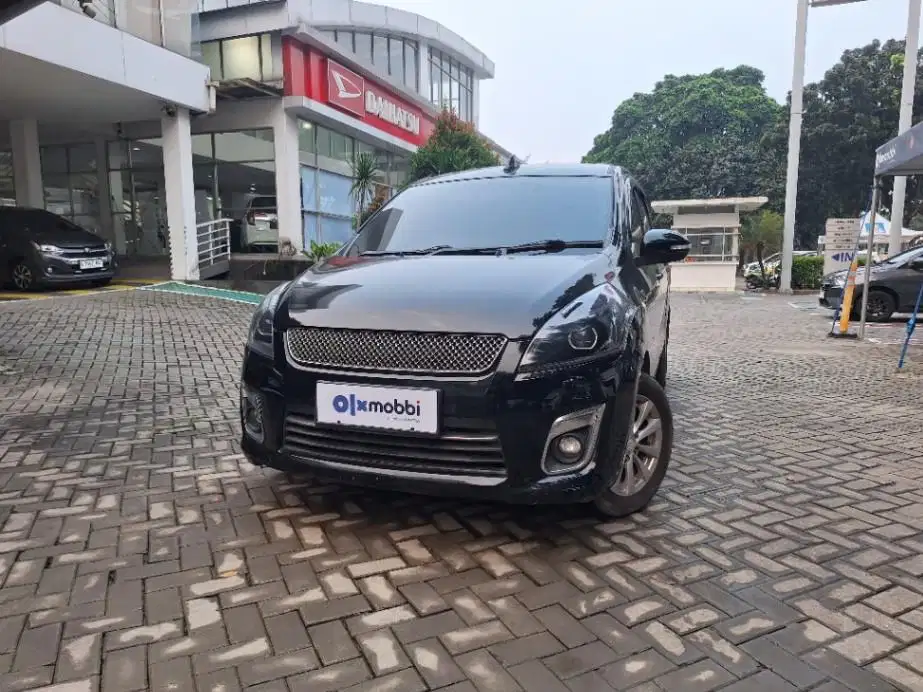 DP MURAH Suzuki Ertiga 1.4 GX Bensin-AT 2013  CEKQB
