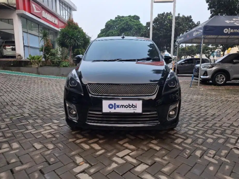 DP MURAH Suzuki Ertiga 1.4 GX Bensin-AT 2013  CEKQB