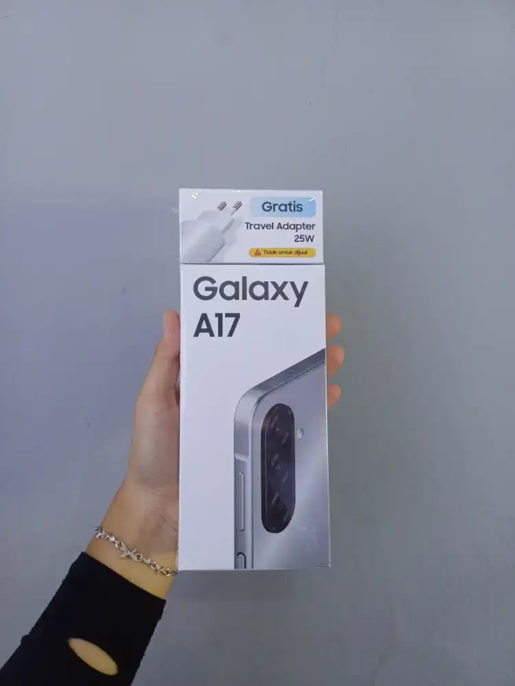 PROMO GALAXY A17 SERIES