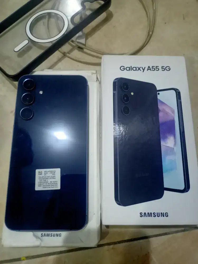 Samsung A55 5G 8/256