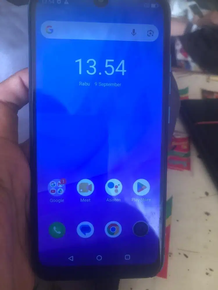 Hp android koobee
