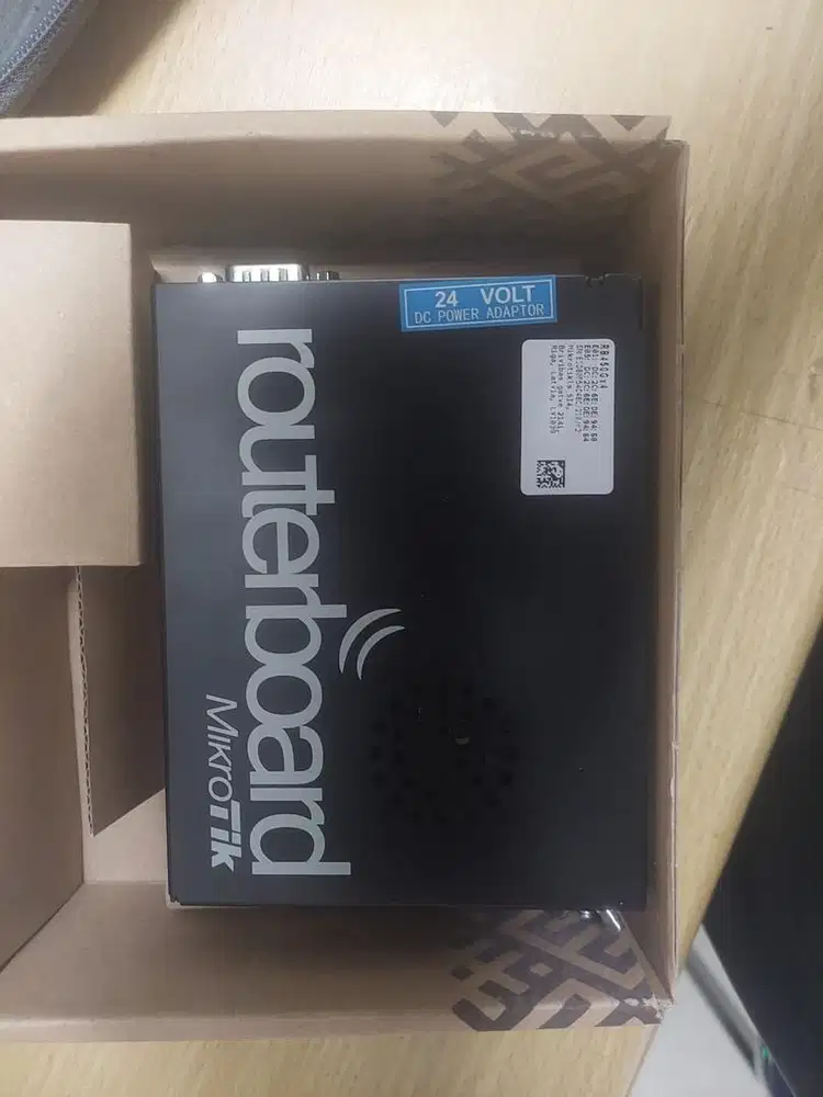 Mikrotik RB450GX4