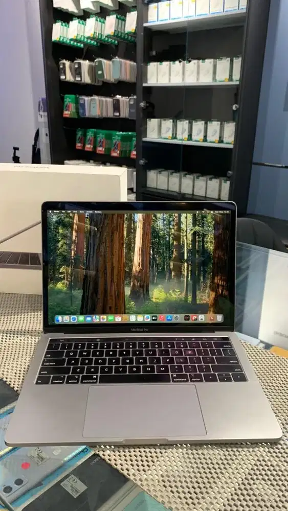Macbook Pro Touch Bar I5 13 – Inch 2019 128gb
