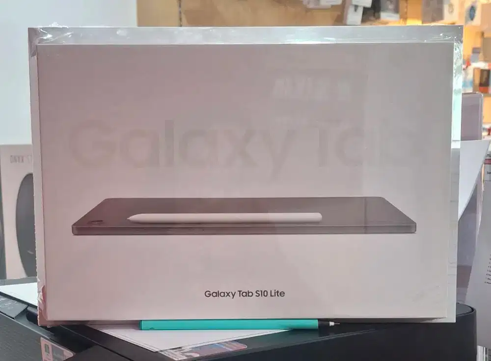 Gaes galaxy tab S10Lite free pen + keybord lo yuk ke erafone antasari