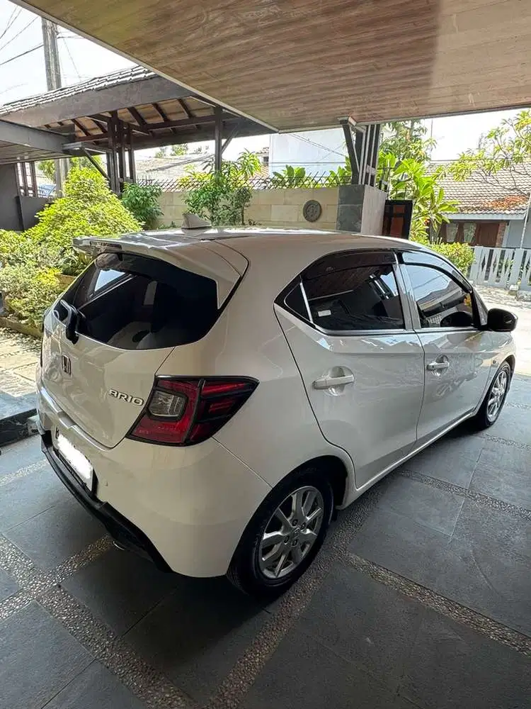 Honda Brio Satya 2023 Bensin