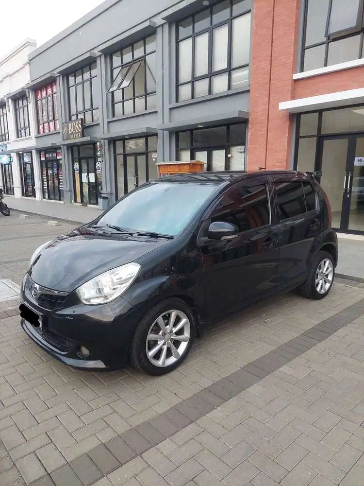 Daihatsu Sirion 2012 Bensin