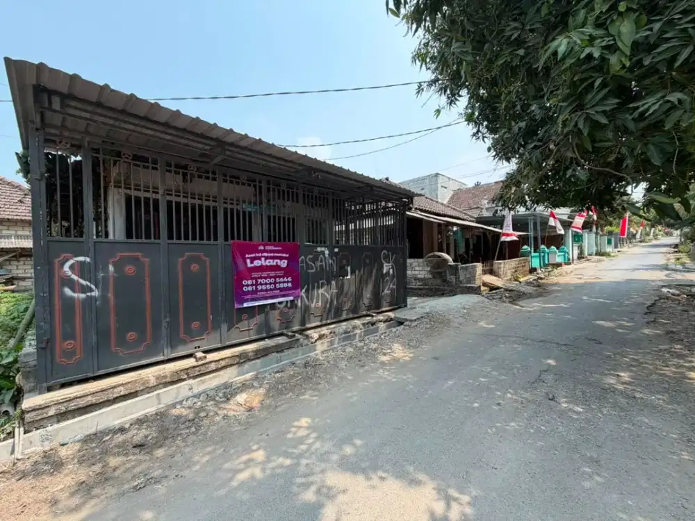 TOKO KOMERSIAL STRATEGIS KAWASAN TUBAN