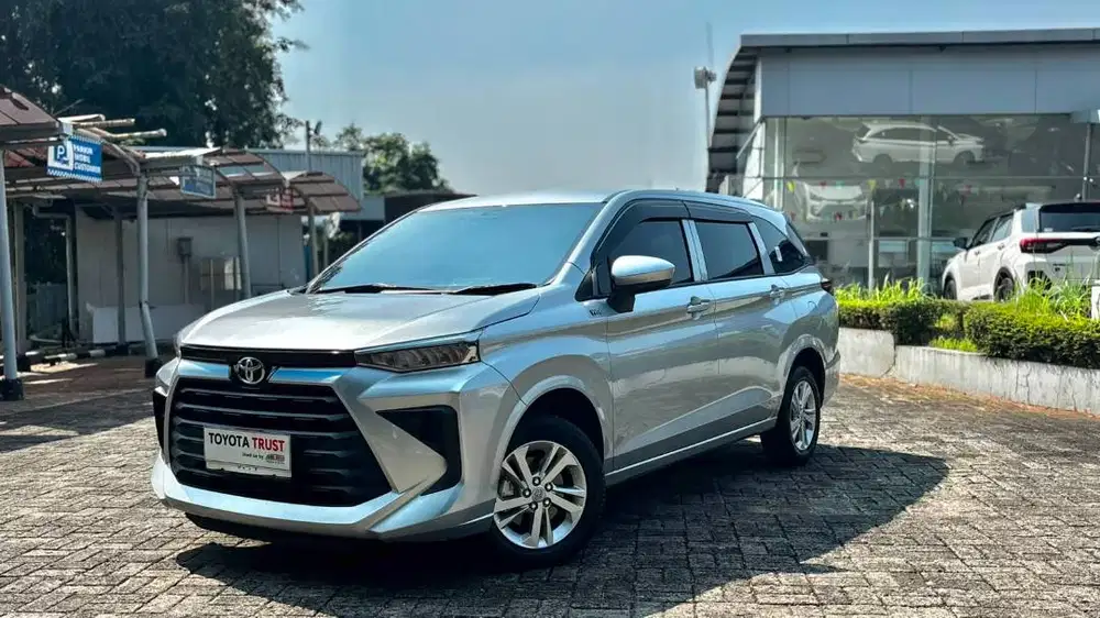 TOYOTA AVANZA 1.3 E AT 2024  - Garansi Toyota