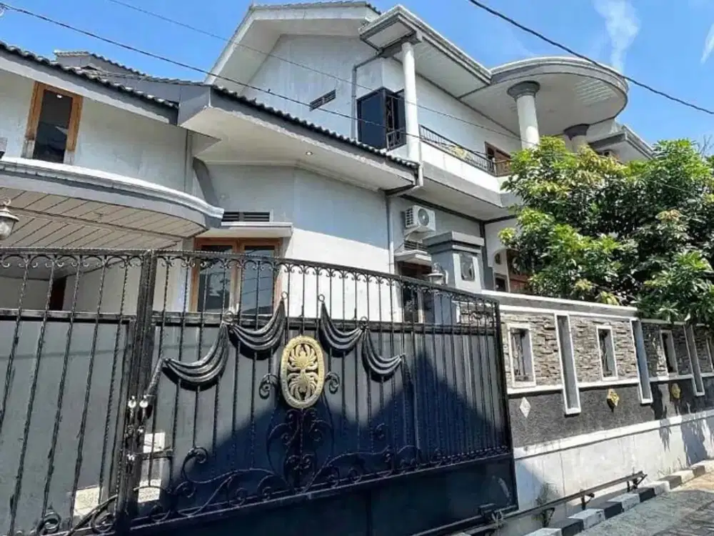 Sewa Rumah siap huni dan nyaman Ngesrep, Banyumanik, Semarang – 11859