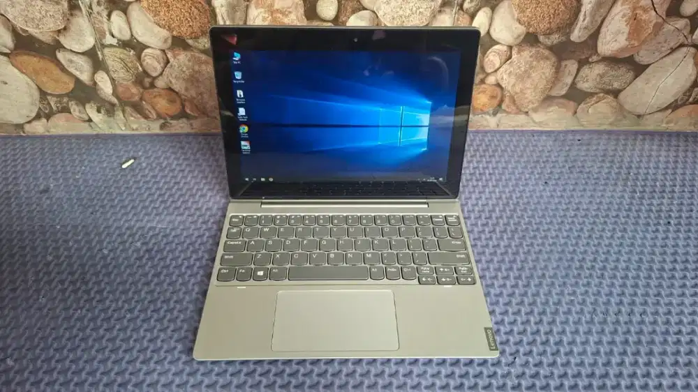 Notebook Lenovo Ideapad D330 -SSD 128+128 GB -4GB -Touchscreen