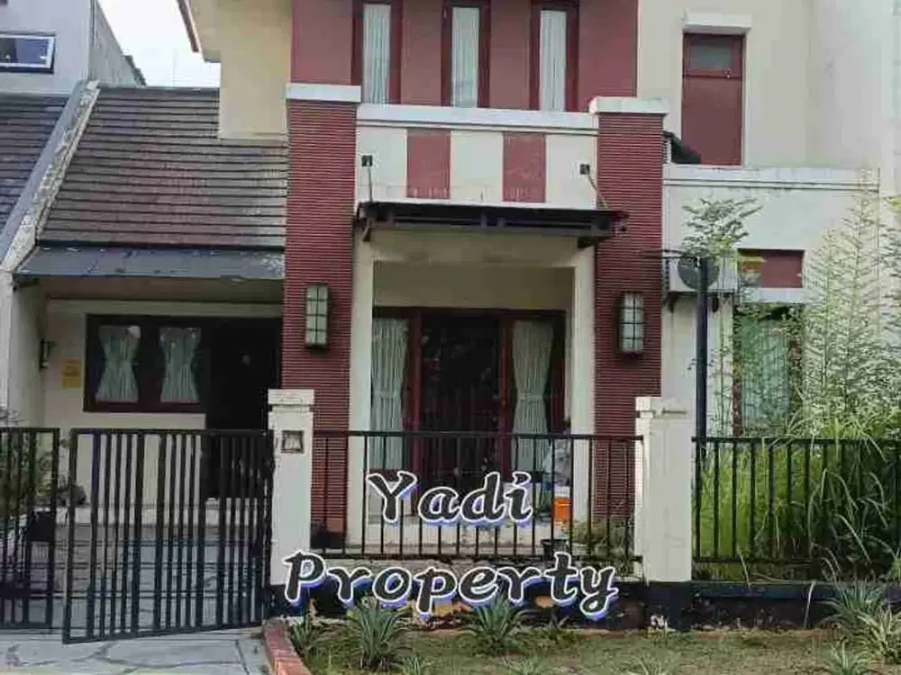 Di Jual Cepat Rumah Menarik di Grand Wisata Bekasi