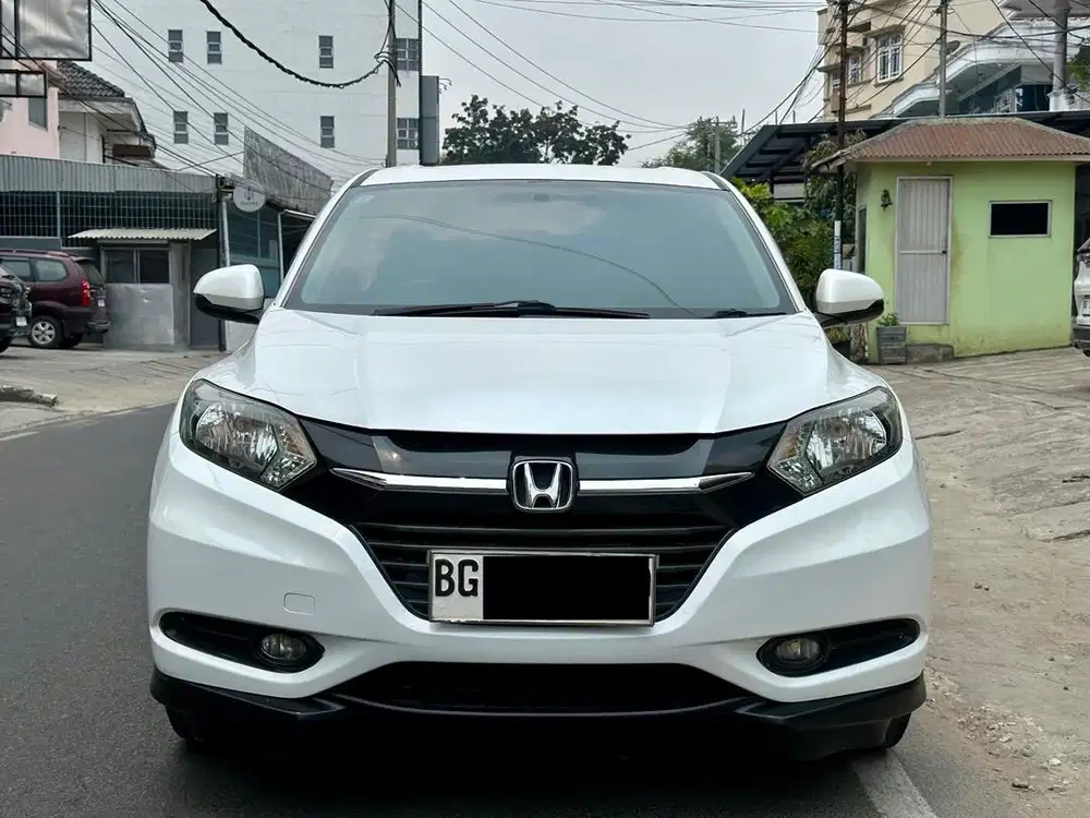 [DP 21jt] Honda HRV S Manual 2015 / 2016 BG Palembang Palembang Kredit