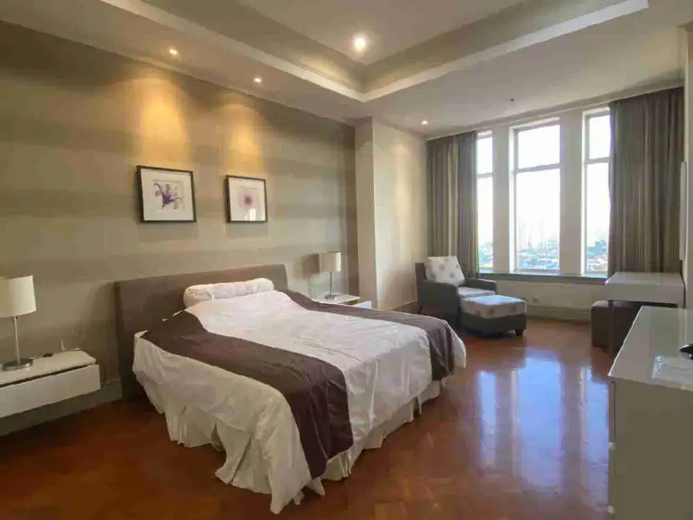 Dijual apartemen mewah Puri Matahari
Surabaya Barat golf view