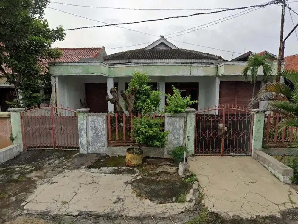 Jual Rumah strategis dan nyaman huni daerah Semarang Barat – 11855