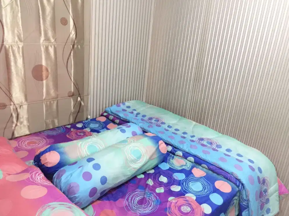 Disewakan Green Pramuka Apartemen Full Furnished Murah