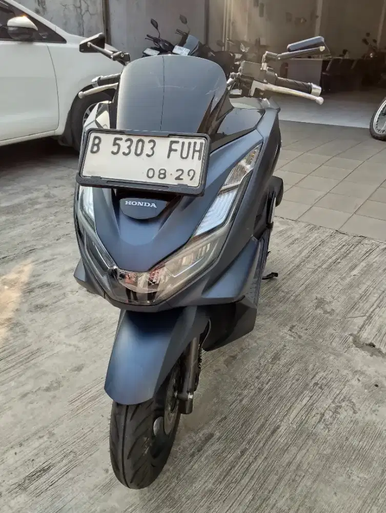 ISTIMEWA PCX 160 CBS 2024 KM 9k PJK PANJANG Cash Kredit TT splitpaymen