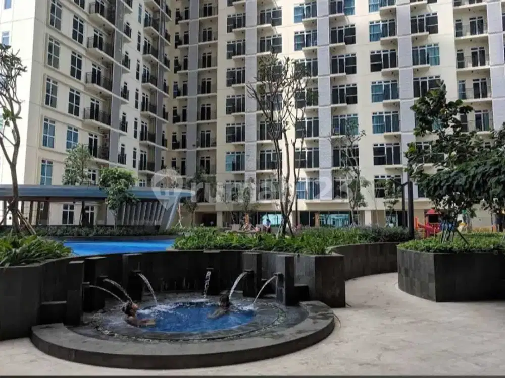 Apartemen Puri Orchard Siap Huni 1 BR Nyaman di Jakarta Barat