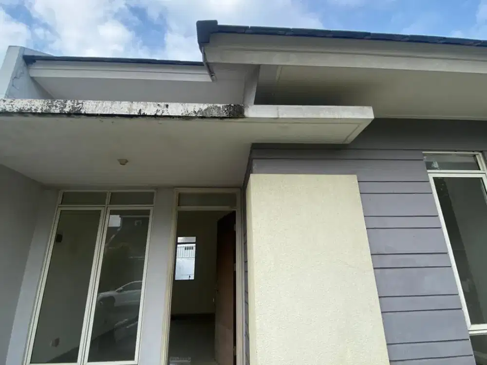 DISEWA RUMAH SUVARNA SUTERA INDIRA TERMURAH