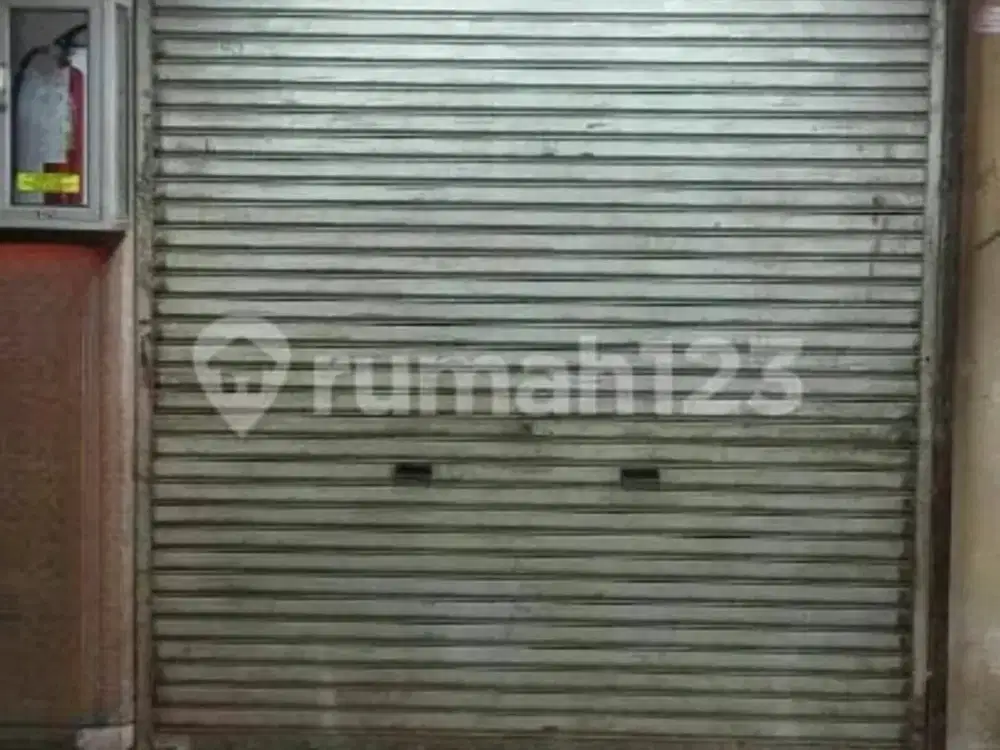 Ruang Usaha di Mangga Dua, Jakarta Barat 7,96 M HGB
