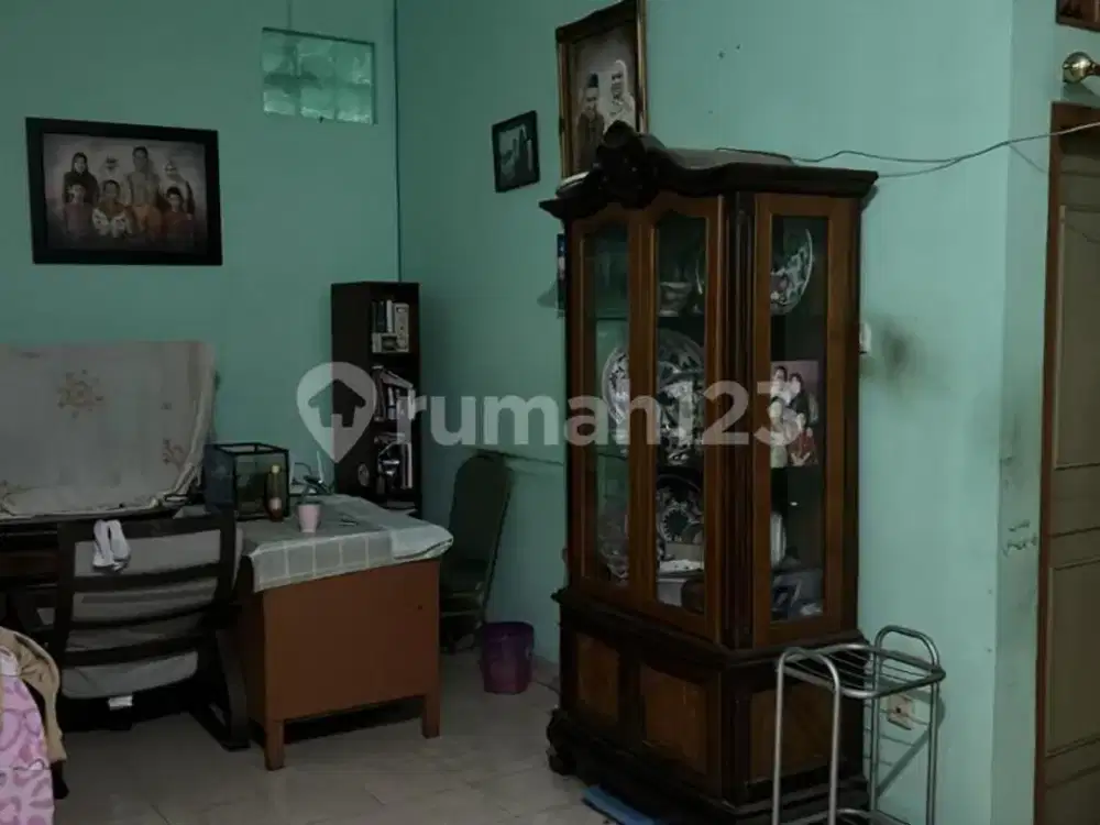 Rumah Kost 2 Lantai Dekat Universitas di Kota Bandung