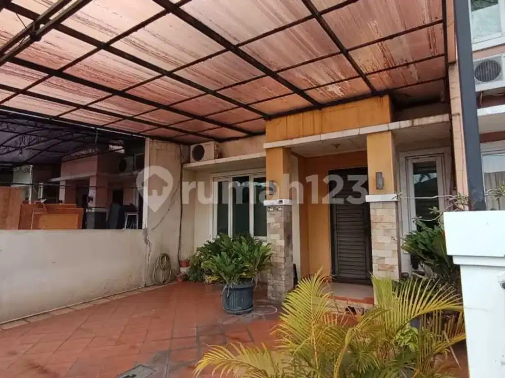 Rumah 2 Lantai Kelapa Gading Dekat Akses LRT