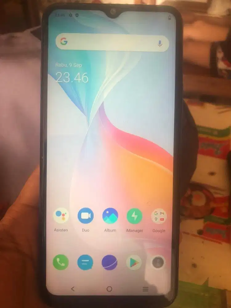 Hp android vivo Y21s