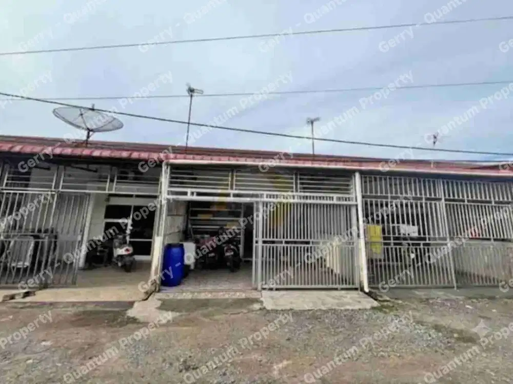 Jual Rumah Serdam Pontianak Batara 2