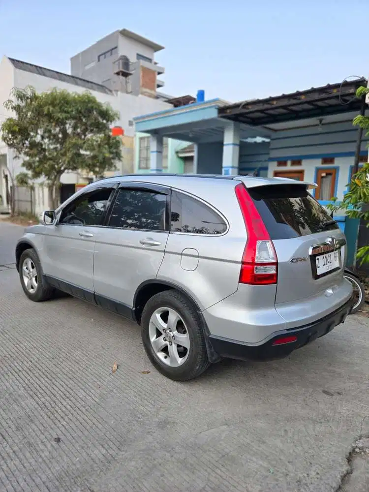 Honda CR-V 2009 Bensin