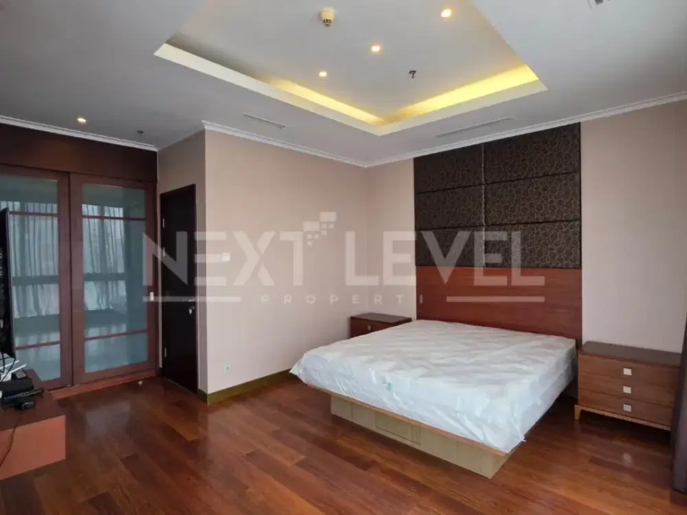 Apartemen The Capital Residence Tower 3 Tipe 3BR Furnish Private Lift