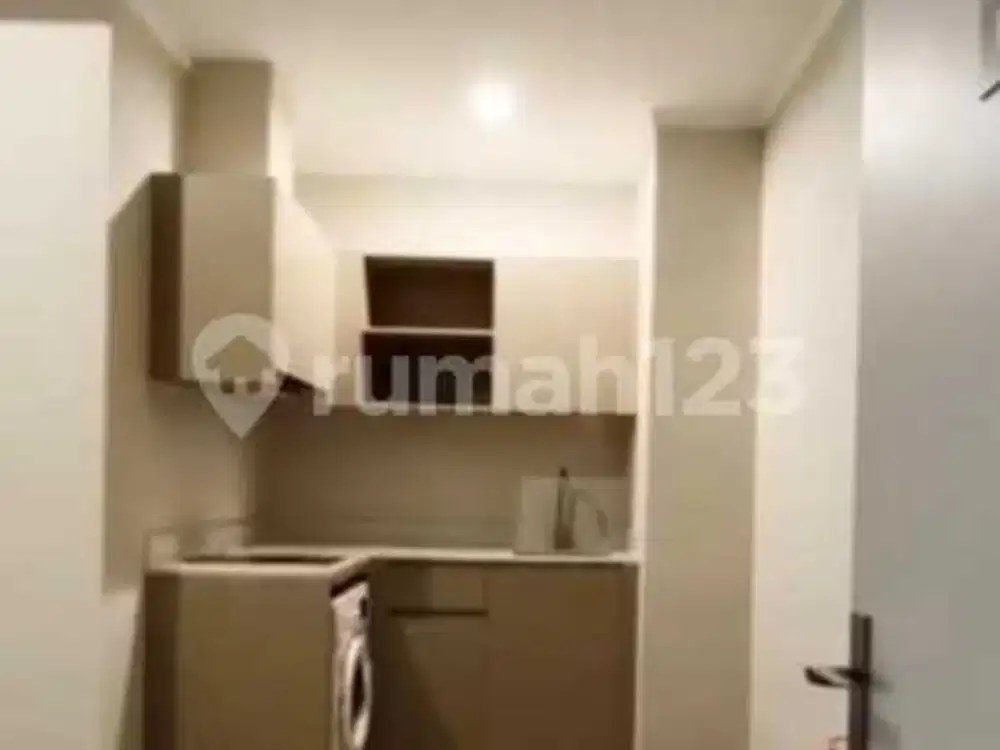 Apartment Menara Jakarta lantai sedang (middle) 2 Bedroom siap huni di Kemayoran Jakarta Pusat