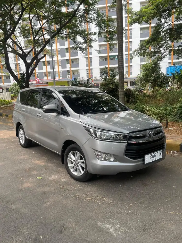 Toyota Kijang Innova 2020 Bensin
