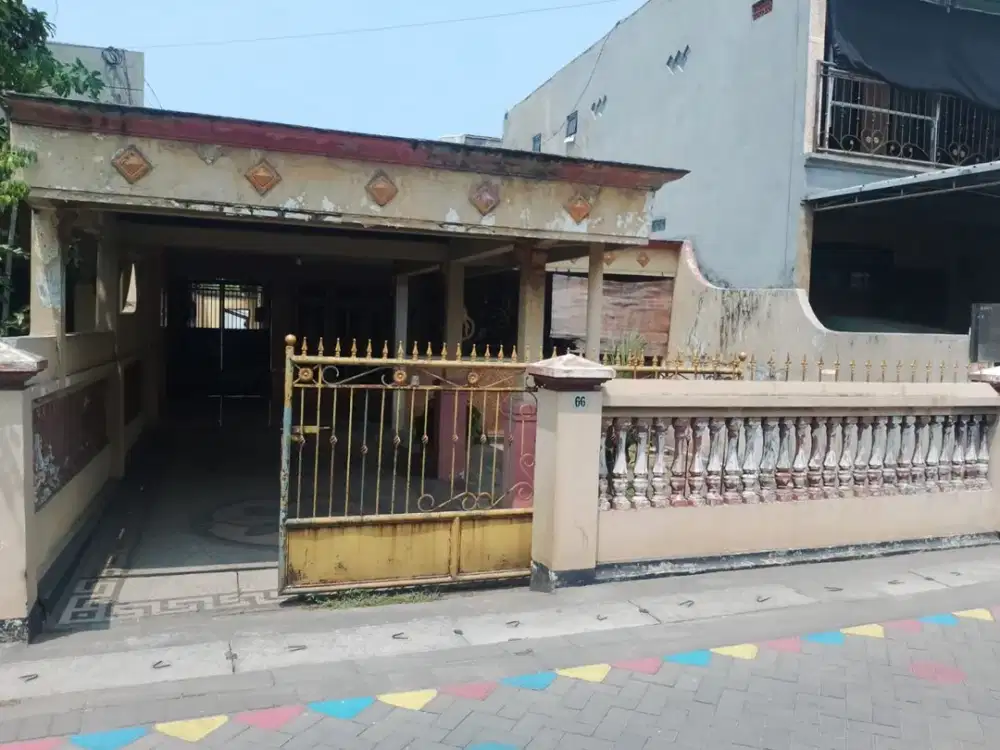 Jual Rumah Kampung Lokasi Keboan Anom Gedangan Sidoarjo