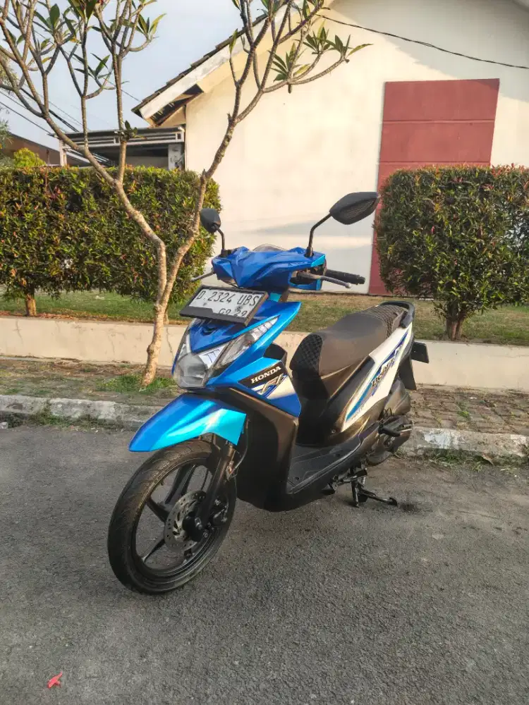 HONDA BEAT CW FI 2014