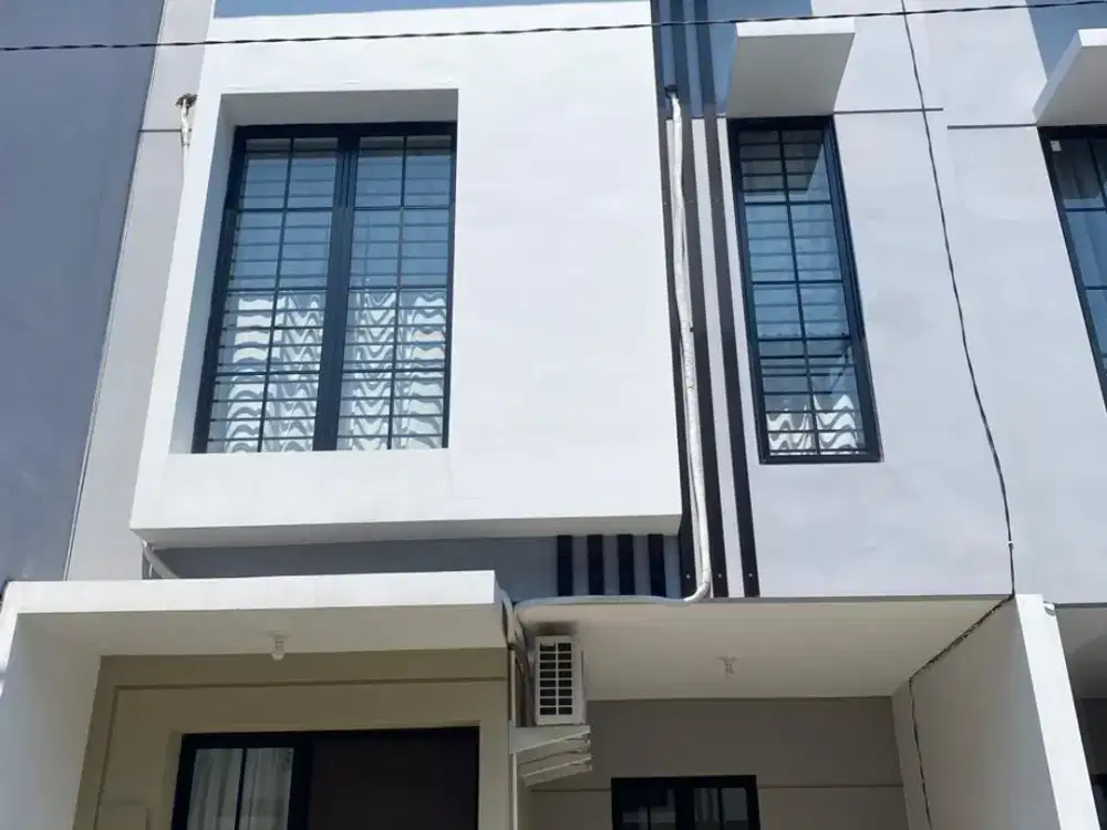 Disewakan Rumah Kosongan LT 40 m² Regency One Surabaya Timur REV.A1115