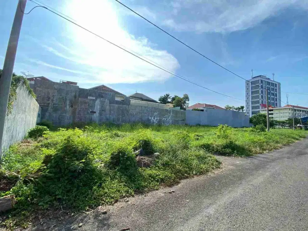 ‼JUAL CEPAT‼TANAH PONDOK DHARMAHUSADA SBY PUSAT