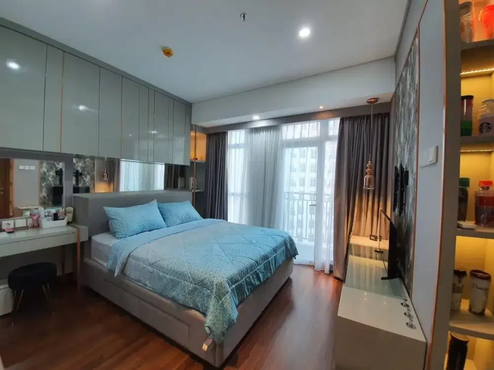Dijual Apartemen Puri Orchard Tower Magnolia Spring Jakarta Barat