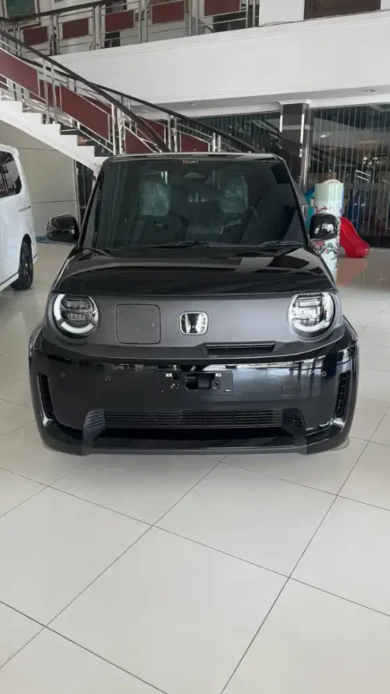 New Honda Super One