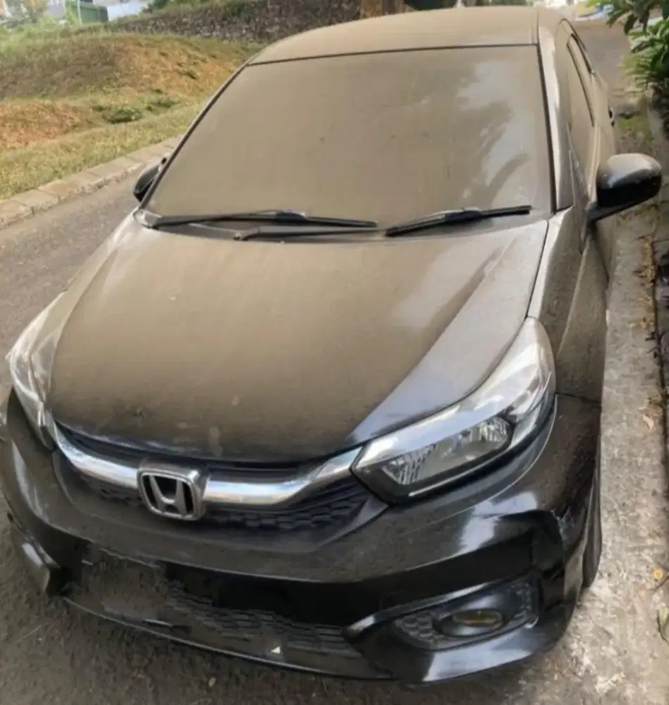 Honda Brio E CVT 2019 Low KM 53.171