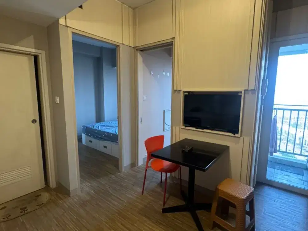 Di Sewakan Apartemen 2Bedroom Tokyo Riverside Pik 2 Full Furnished