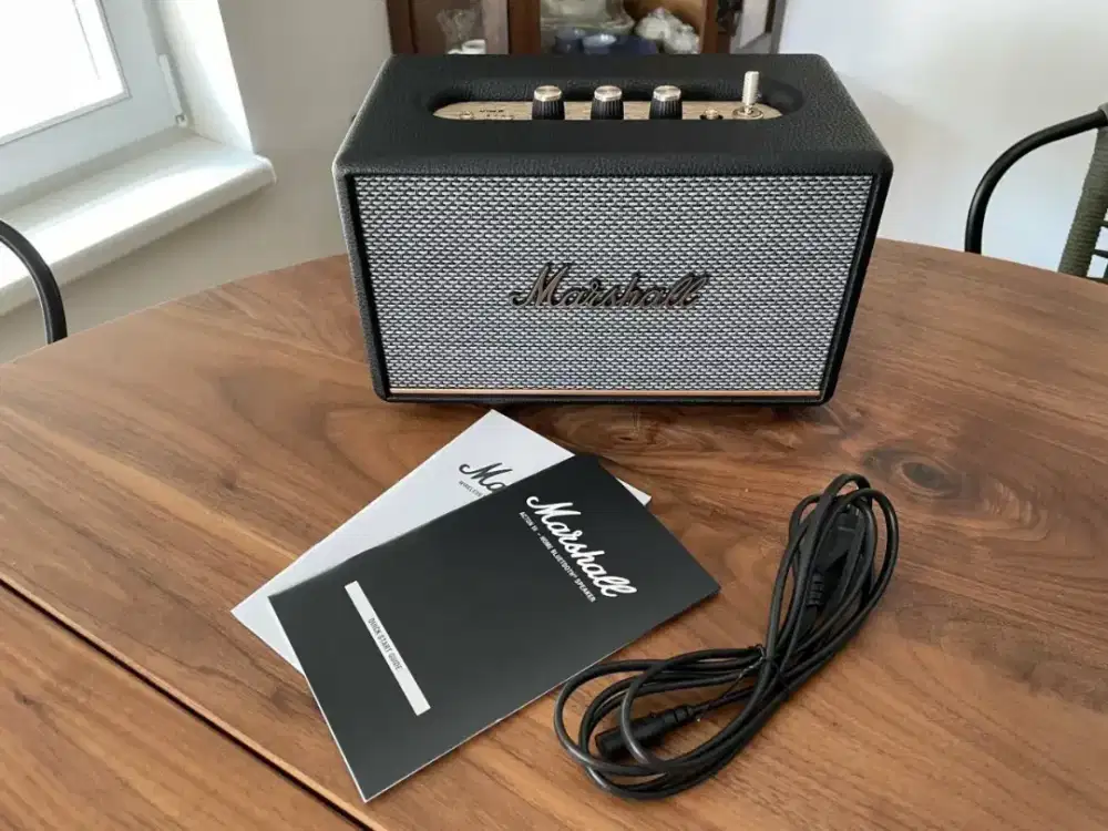 Marshall Acton III | Speaker Bluetooth Premium | Cicilan Home Credit