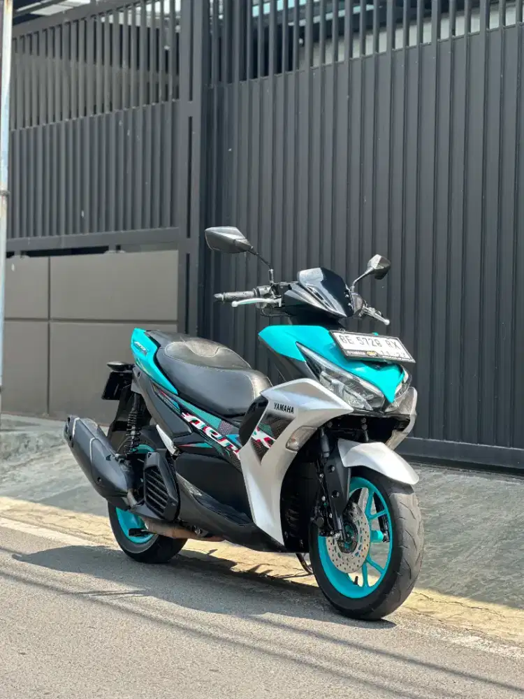 Yamaha Aerox 2022