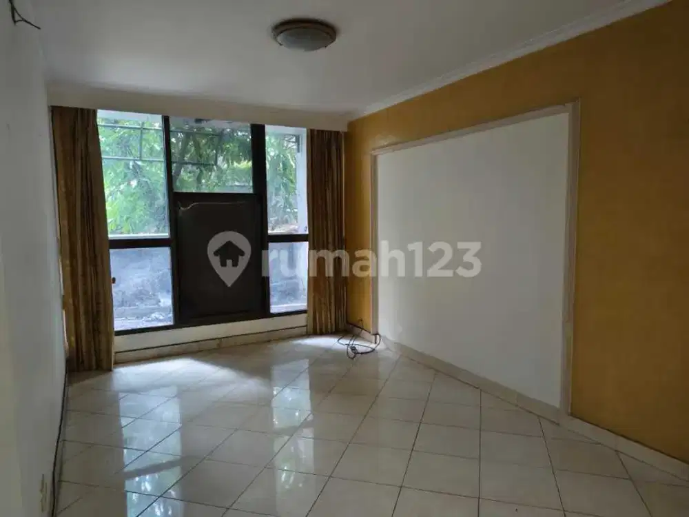 Apartment Taman Rasuna Lantai Dasar 3 Kamar Dekat Mal Epiwalk