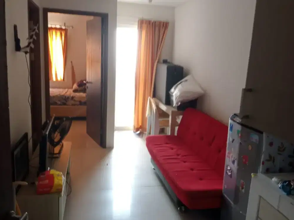 Dijual Apartemen NorthLand Ancol Residence Type 2BR di Jakarta Utara