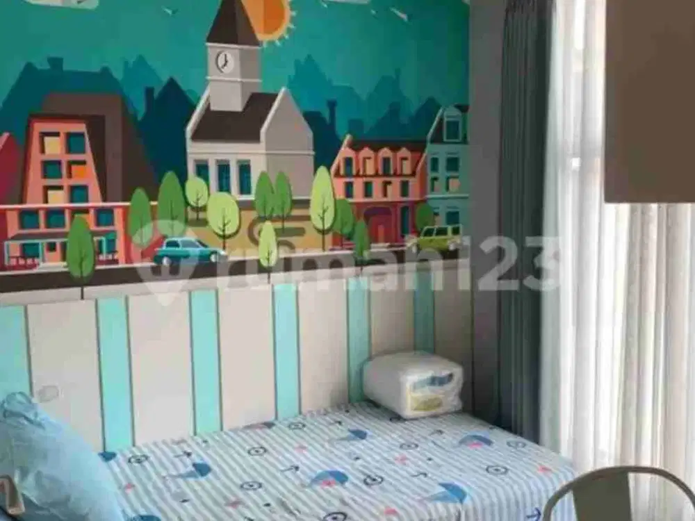 DIJUAL APARTEMEN ANDERSON PAKUWON INDAH FURNISH