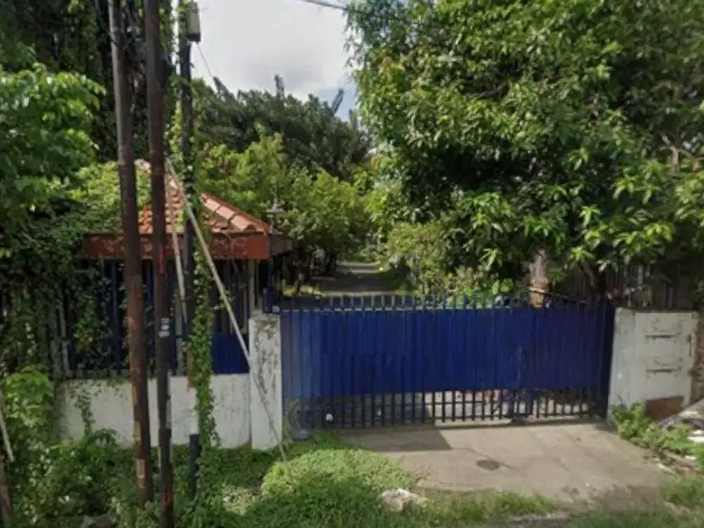 Dijual Tanah Raya Provinsi LT 2260 m² Raya Kletek REV.A1116