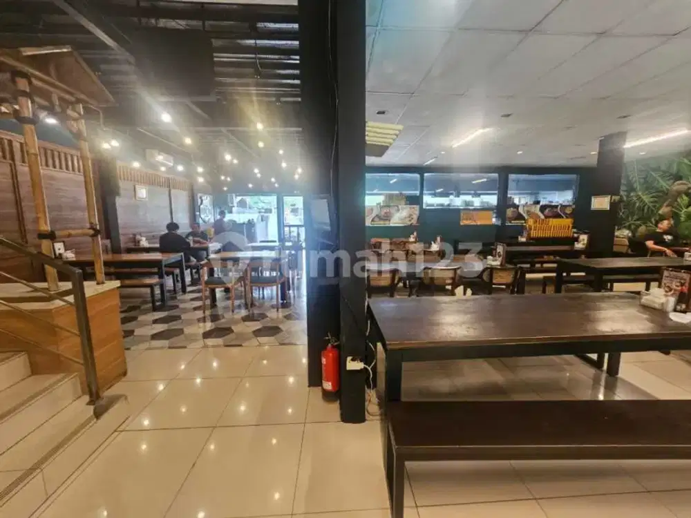 Ruko Gandeng di Jalan Raya Fatmawati dekat Mal Cilandak Town Square (Citos) 2 lantai luas 700 meter cocok untuk usaha , gudang di Jakarta Selatan