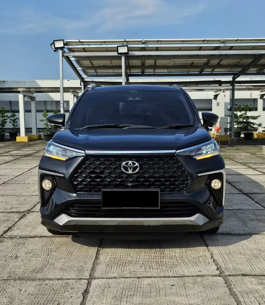 ODO 30 RB | AVANZA VELOZ Q TSS 1.5 AT 2022/2023 TOYOTA G