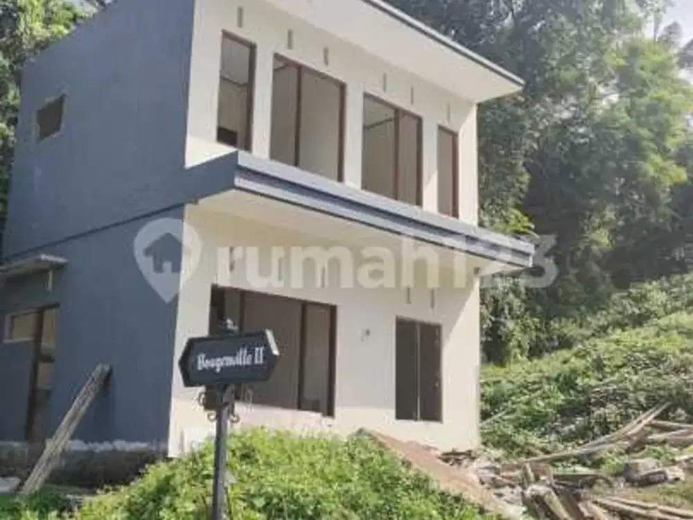 Rumah 2 Lantai Type 66/84 Nyaman dan Sejuk Cluster di Tabanan , Bali