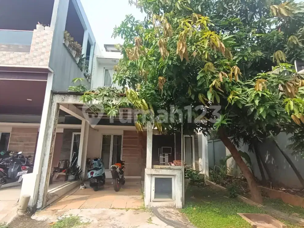 Rumah 2 Lantai di Metland Tambun Dekat Akses KRL